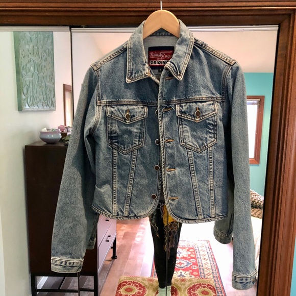COPY - Vintage Ganesha Jean Jacket - Picture 5 of 5